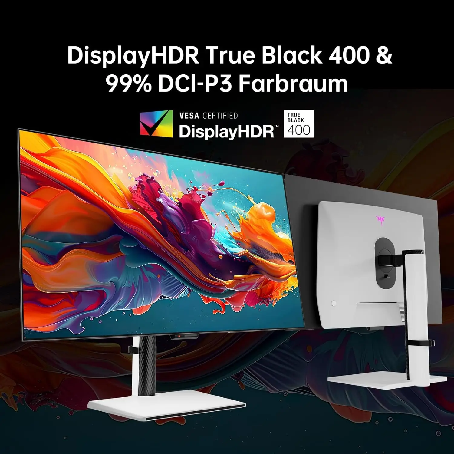 KTC G32P5 32インチ OLED ディスプレイ 4K 240Hz 本体 KTC G32P5』レビュー、0.03ms応答・最高480Hz対応、ガチゲーマー向けの
