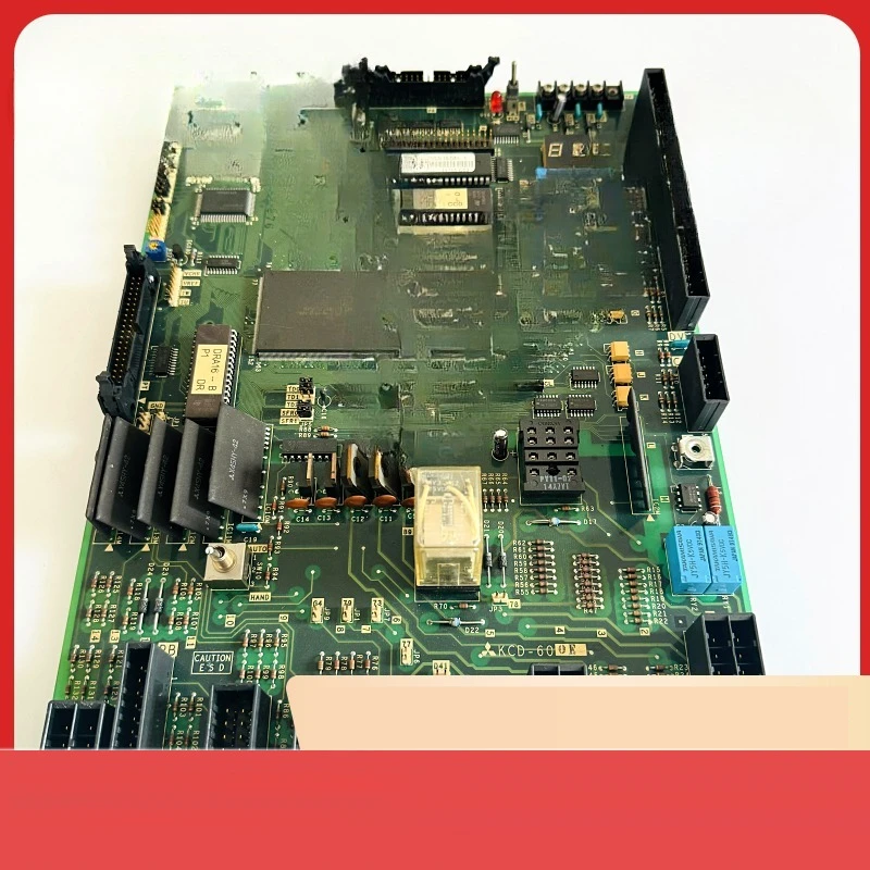 Запчасти для аксессуаров для лифтов Основная плата GPS-II KCD-602A/602E/KCD-600E/KCD-603A