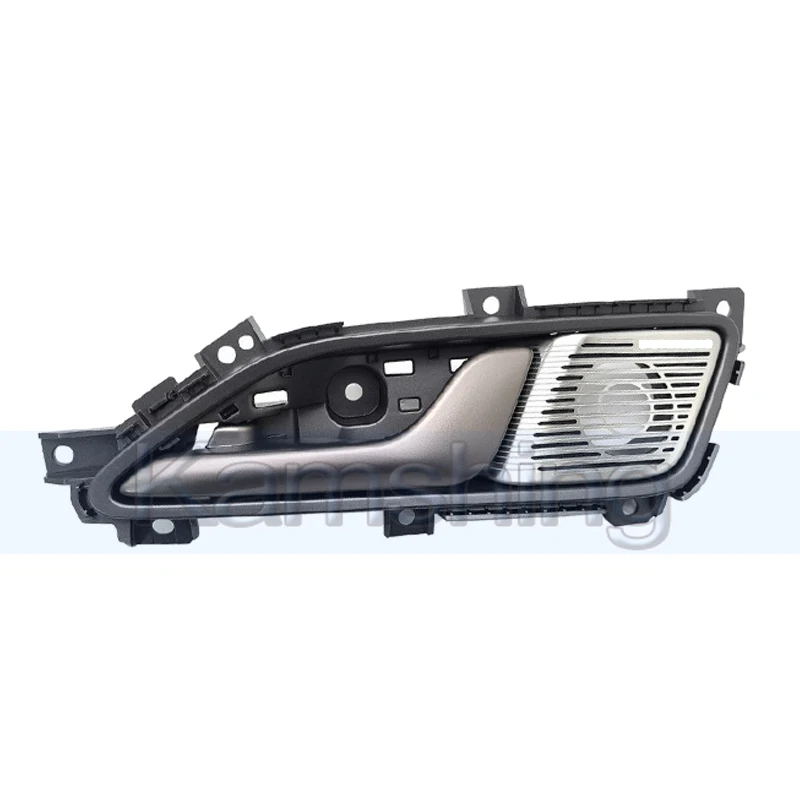 Kamshing Front Door Car Inner Door Handle For BYD DENZA D9 Car Interior Door Handle Trim Base MRHB-6102310A MRHB-6102320A