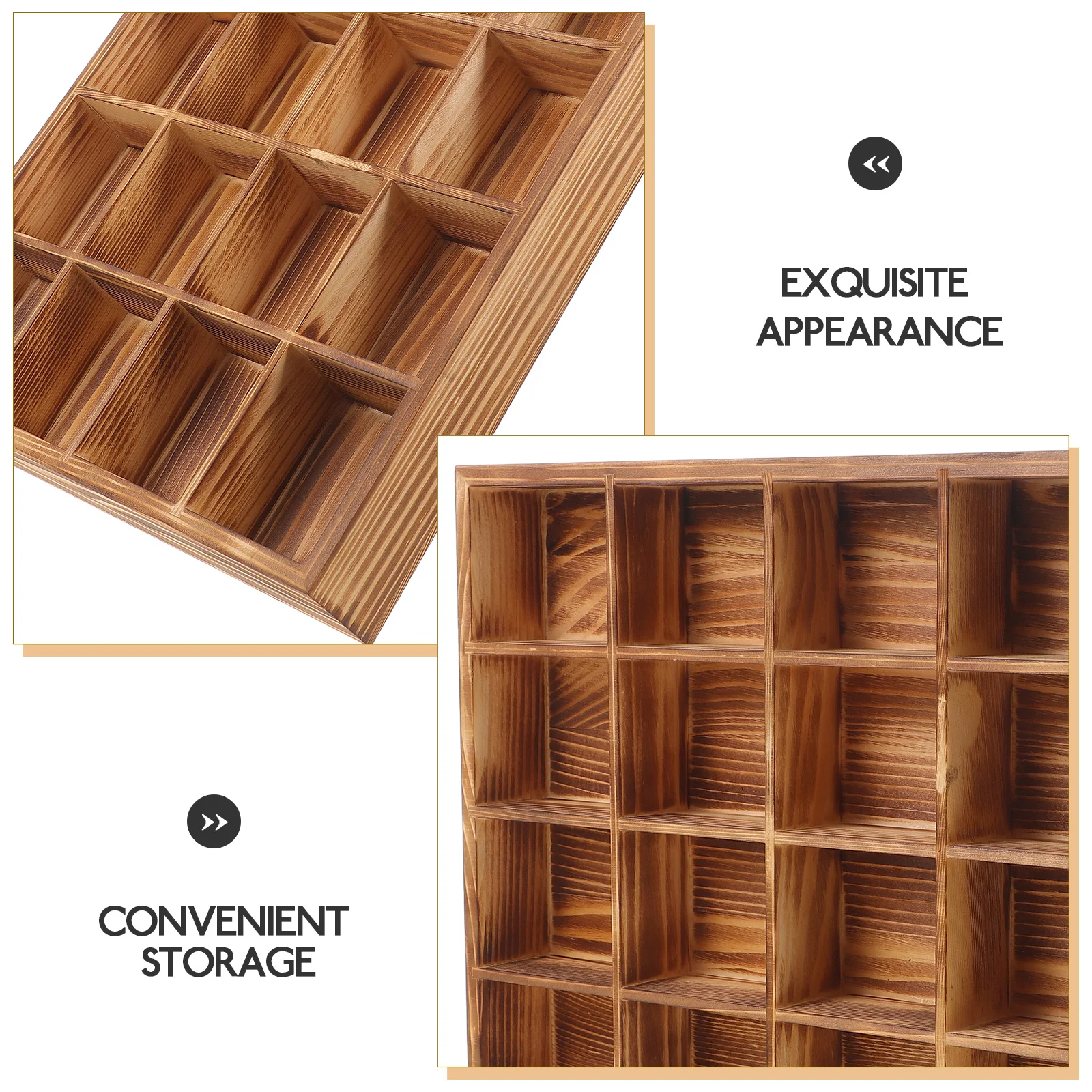 Boîte de rangement pour sous-vêtements et chaussettes, panier organisateur de Lingerie, paniers à cravates pour placard, culottes, tiroir, chaussettes