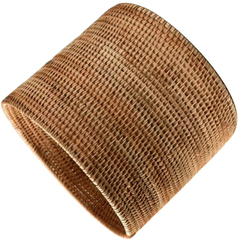 

Storage Extra Large Woven Home Organizing Basket Rattan Organizer For Home Picnic Bread Trash Basket Decor