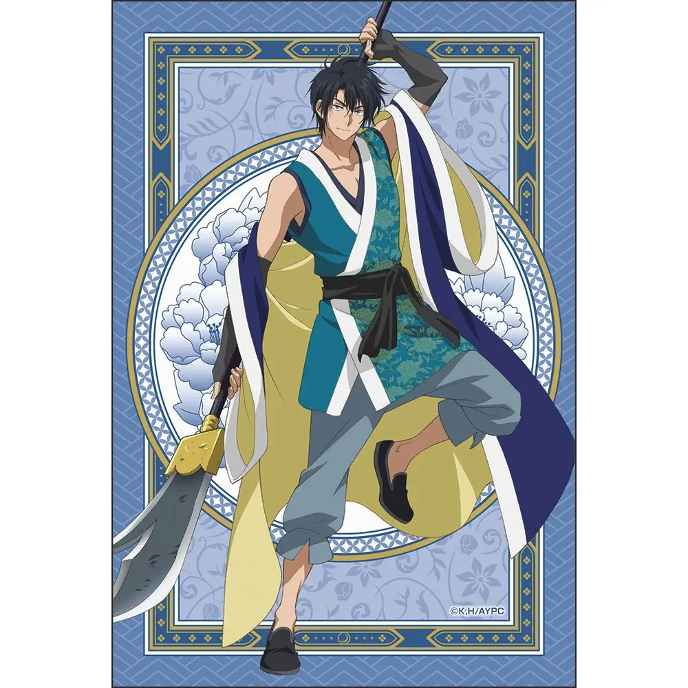 Anime Fans Akatsuki no Yona: Yona of the Dawn characterstation model board table decoration friend Gifts  model board table