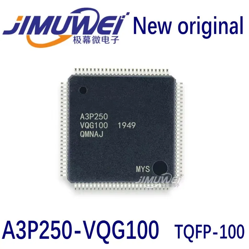 

A3P250-VQG100 TQFP-100 Microcontroller SMT 100%New and Original