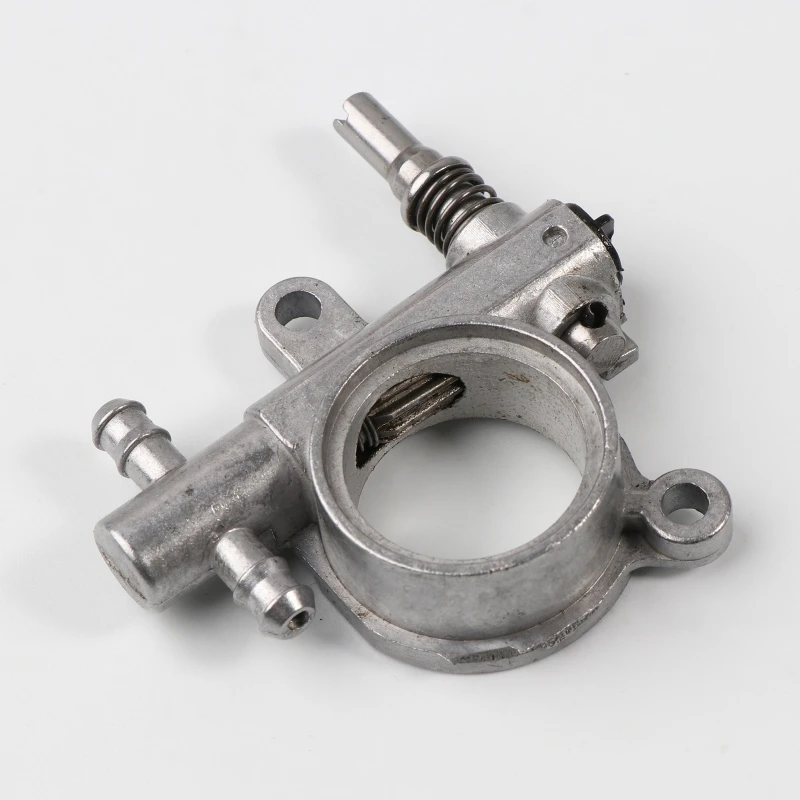 Chainsaw Part Oil Filter Pipe Hose Line Worm Fit for Chinese 25CC 2500