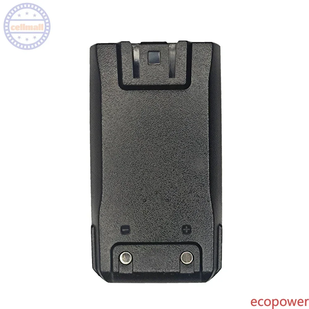 Original capacity Brand New Premium Replacement Battery BF-X3Plus for BAOFENG X3 plus Walkie Talkie,Two-Way Radio Accessories