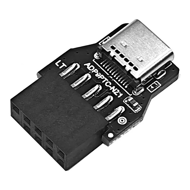 Módulo de Expansão, Adaptador USB 2.0, 20 a 9 pinos