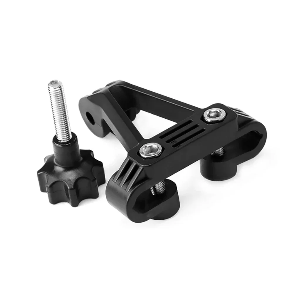 Bicycle Saddle Mount Clip Bike Tail Light Seatpost Braket Holder For-GoPro Sports Camera Support Stand Cycling Parts