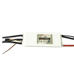 Flier Waterproof High-Voltage 22S 320A Brushless ESC for RC Boat