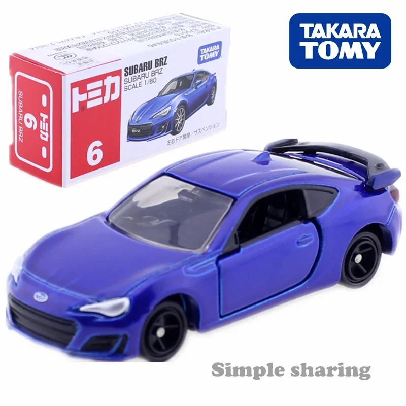 Special Offer Takara Tomy Tomica  No.1-No.20 Cars Hot Pop 1:64 Kids Toys Motor Vehicle Diecast Metal Model