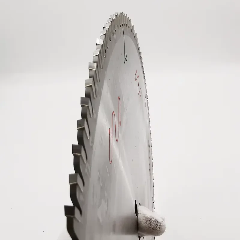 High Quality Carbide Circular Saw Blade 300 X 96T Industrial Grade OEM Supported for Panel Cutting Steel TCT Tooth Material