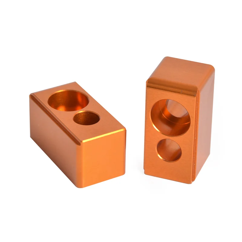 Motorcycle 22mm Rise Handlebar Riser Blocks for KTM 690 Enduro R 690 Enduro 2008-2010 2011 2012 2013 2014 2015 2016 2017 2018