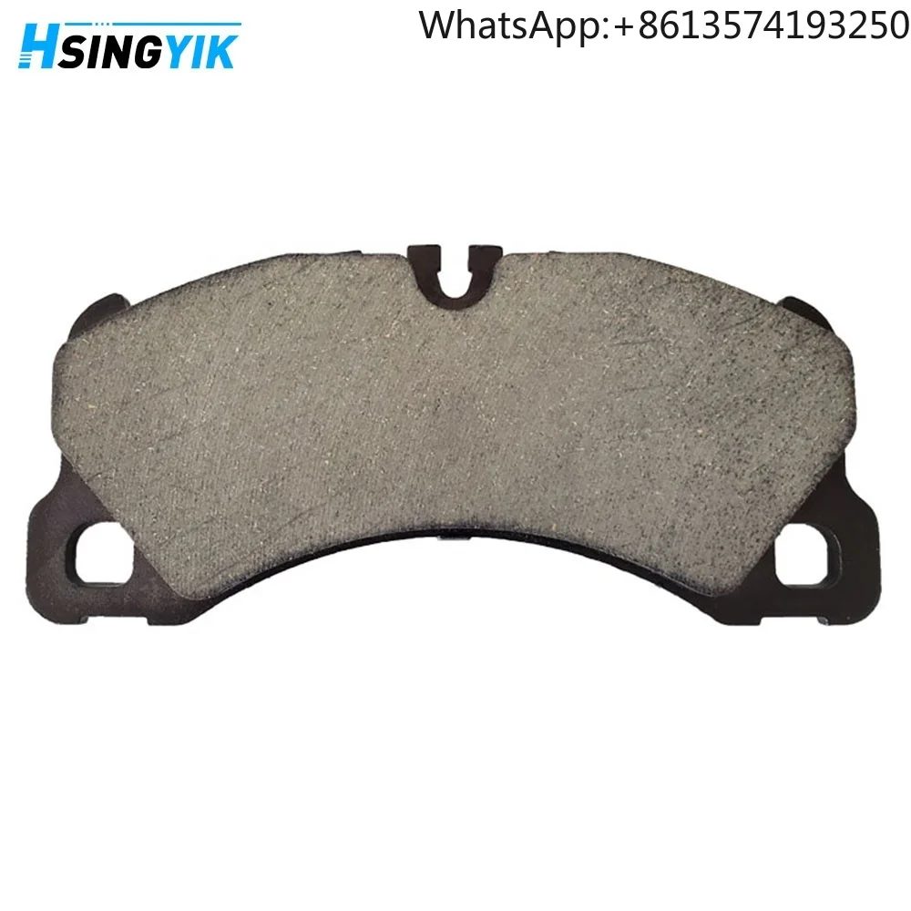 

For OEM 97035194904 Front Carbon Ceramic Brake Pad Sets for Porsche Macan New Condition From Systems Spare Parts