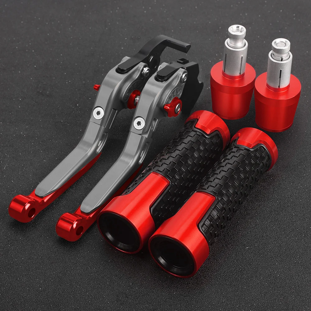 

Motorcycle Brake Clutch Levers Hand Grips Ends Parts For DUCATI STREET CLASSIC 800 CLASSIC800 2019 2020 2021 Accessories