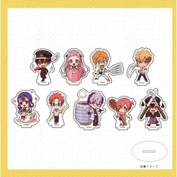 Anime Minamoto Kou Tsukasa Sosuke Mini Figure Doll Yugi Amane Yashiro Nene Acrylic Stand Model Cosplay Toy for Gift