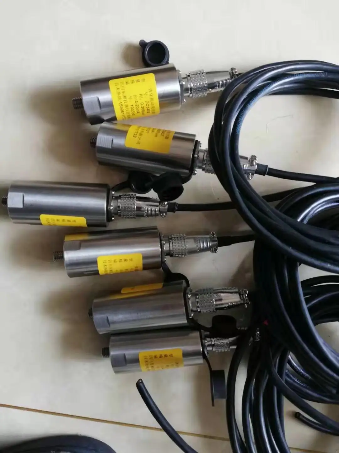 Electromagnetic Vibration Transducer/Sensor