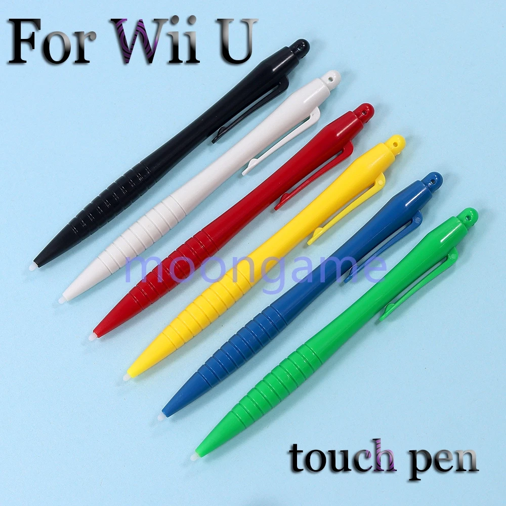 1pc For WII U 3DS 3DSXL LL NDS NDSL Plastic Big Touch Screen Stylus Pen