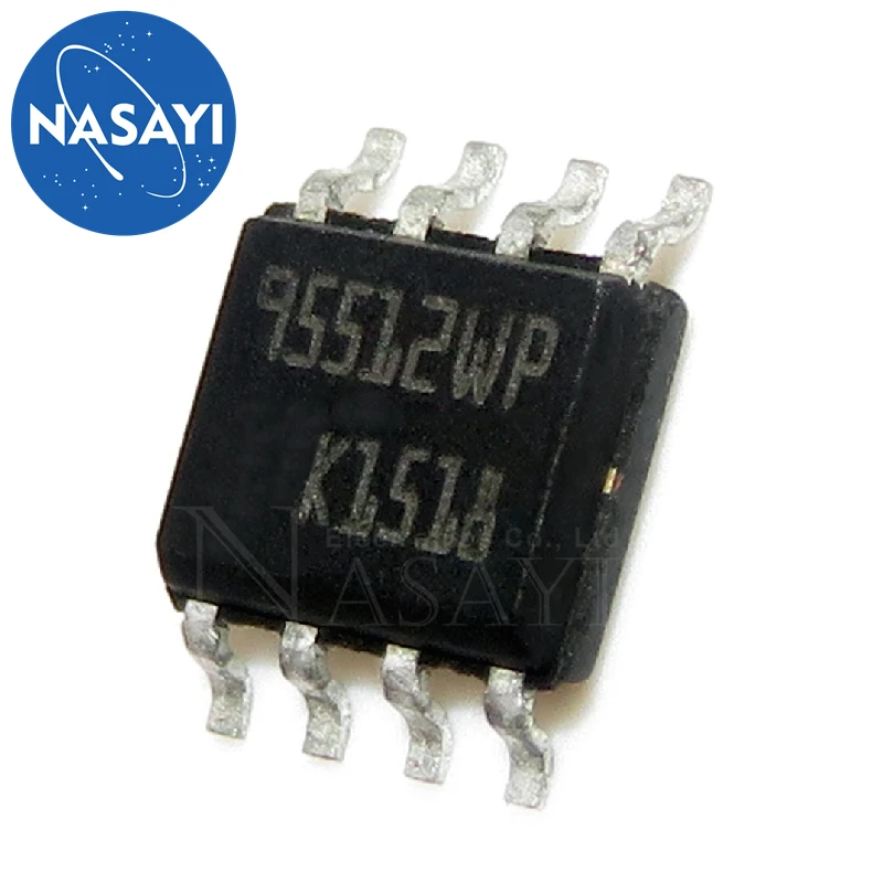 

10PCS M95512-WMN6TP 95512WP 95512 SOP-8