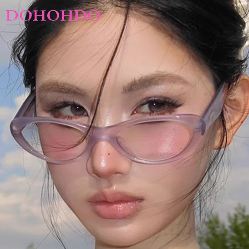 

Vintage Rice Nail Small Frame Oval Cat Eye Women Sunglasses Brand Designer Men Sunglass Driving Eyewear UV400 Gafas De Sol Mujer