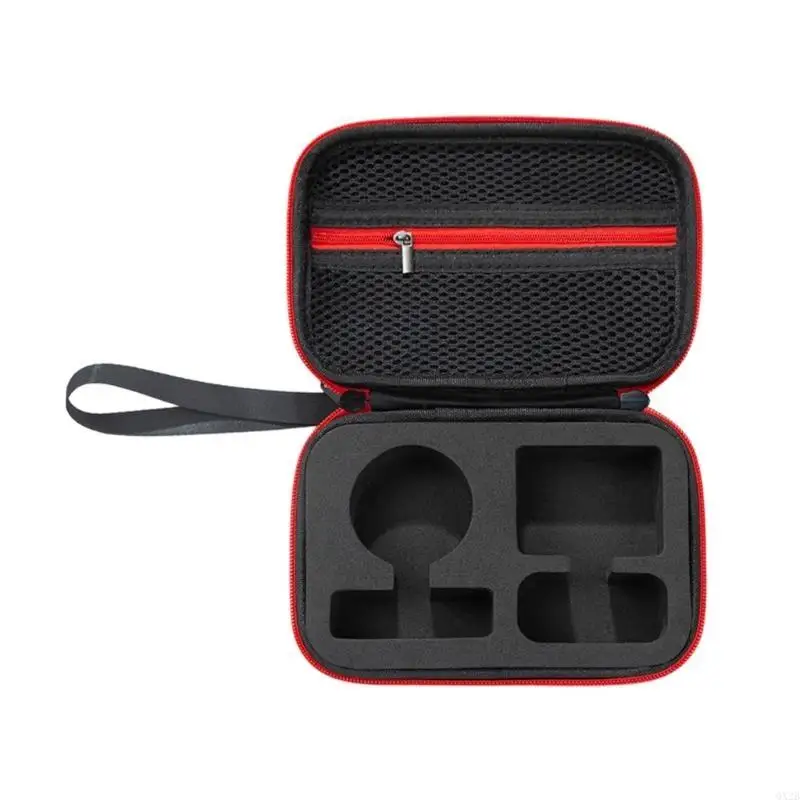 Camera Storage Box Crushproof Protect for Go 3s con compartimento interno
