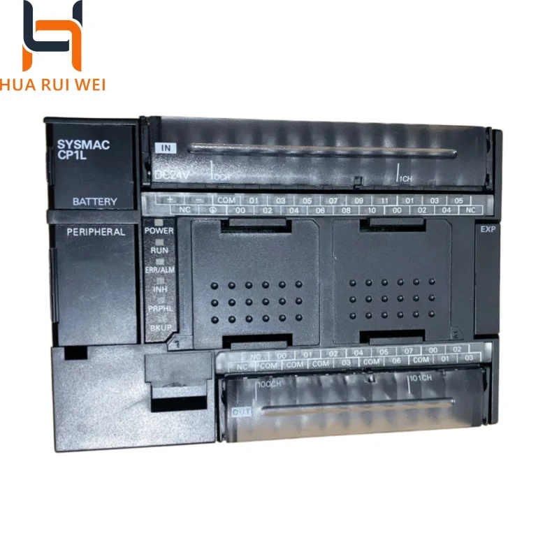 2026 New Original CP1L-M30DT1-D CP1L-M40DT1-D CP1L-M60DT1-D Plc Programming Controller Industrial Automation Controller Stock