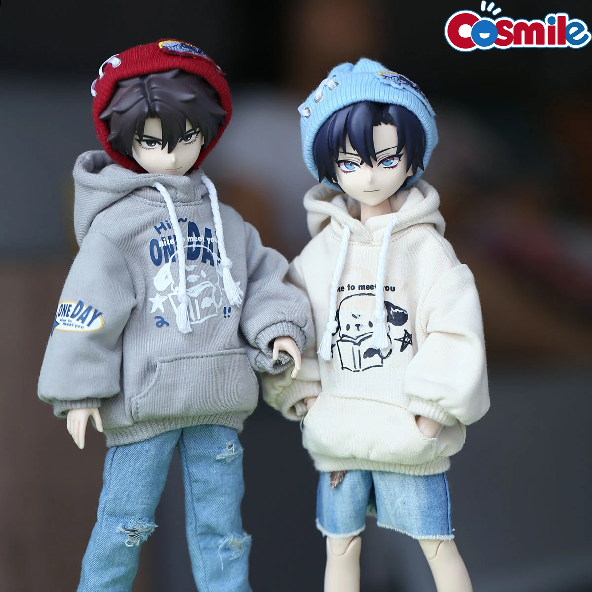 

Love and deep space Zayne Doll's Clothes OB11 Gsc BJD Suit Doll Clothes ＆ AccessoriesHandmade Game Props Anime Figure Kids Toy