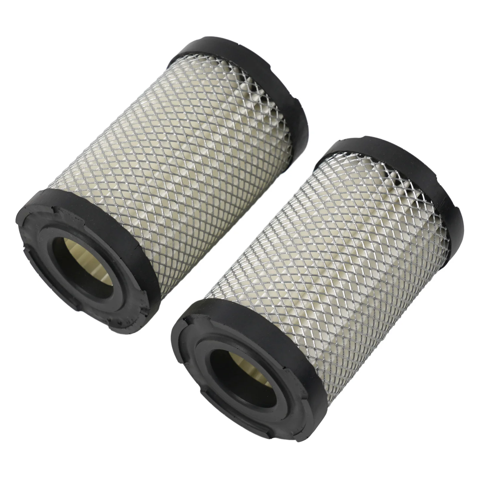 Easy to Install For Tecumseh 35066 Air Filters for ECV100 LEV90 LEV100 LEV115 OVRM60 TC300 LAV50 ECV120 Pack of 2