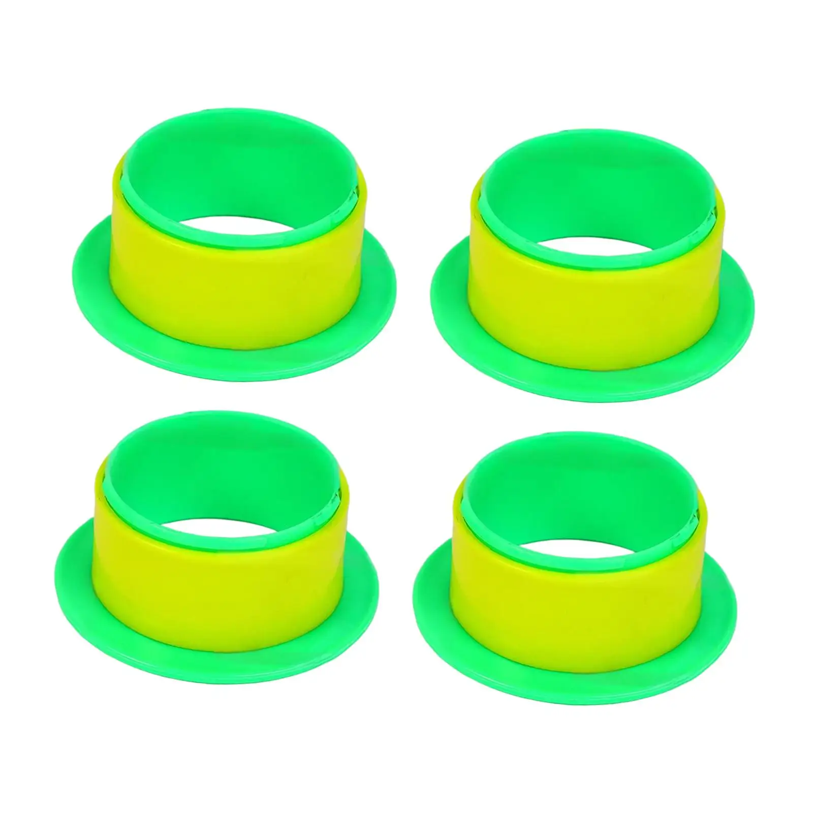 2-6pack 4x Stretch Film Dispenser Lightweight Hand Saver Manual Film Puller for