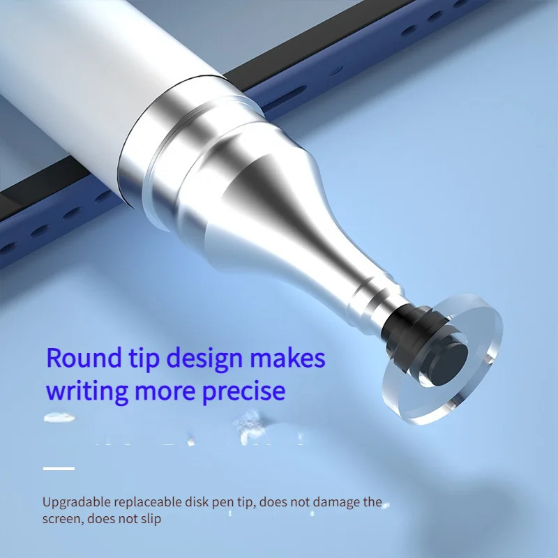 Universal Stylus Pen For Android Tablets Mobile Phone Touch Pen For Iphone Capacitive Pen For Xiaomi Huawei Samsung Tablet