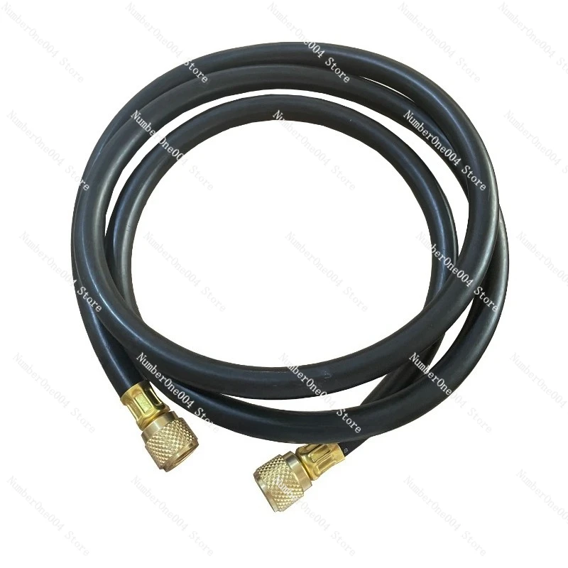 

High Pressure Rubber Vacuum Hose for HVAC Refrigerant System 800-4000psi