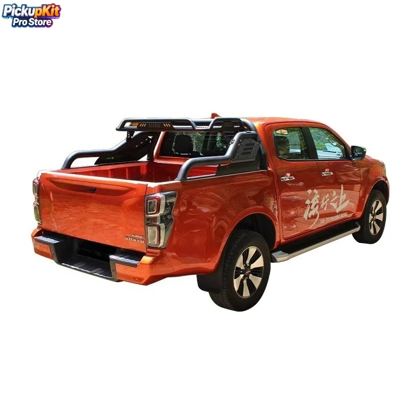 

Corrosion‑Resistant Metal Roll Bar for NAVARA NP300 D40 Ranger D‑MAX 4x4 Off‑Road