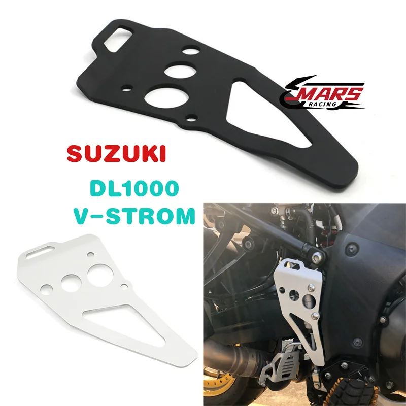 

FitsFor SUZUKI DL1000 V-STROM v-strom 2015 2016 2017 2018 2019 Brake Pump Cover Cap Rear Brake Master Cylinder Guard