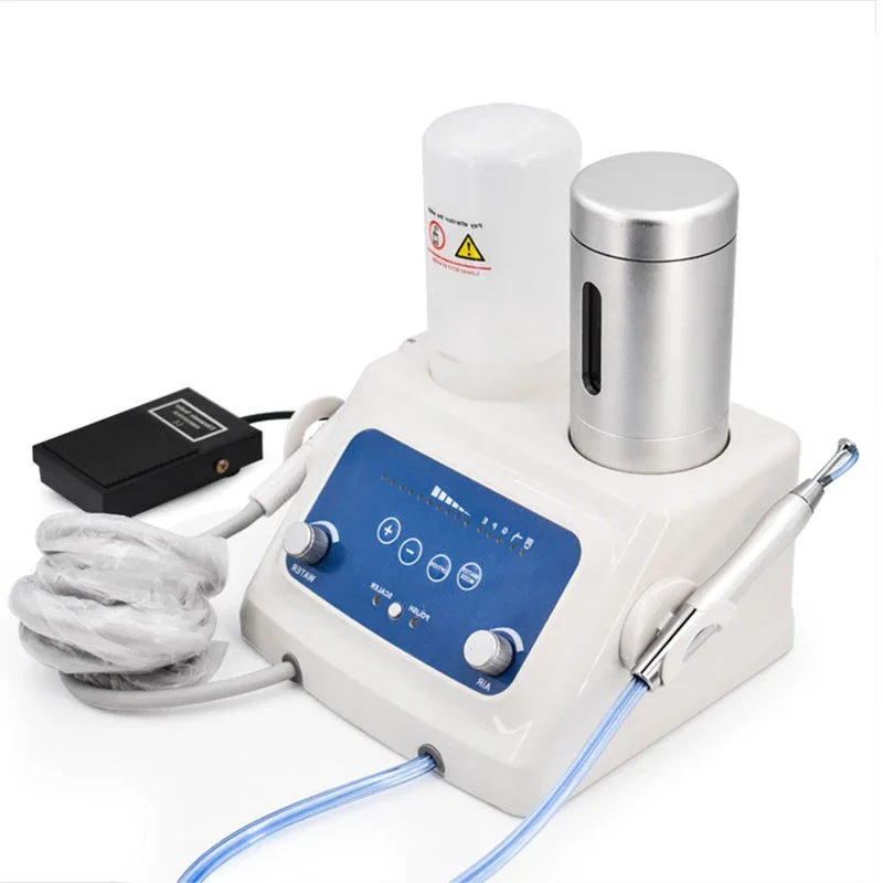 Material Dentistry Dental Air Prophy Ultrasonic Scaler Dentistry 2 in 1 Orthodontics Tooth Cleaning Whitening Dentist Equipment