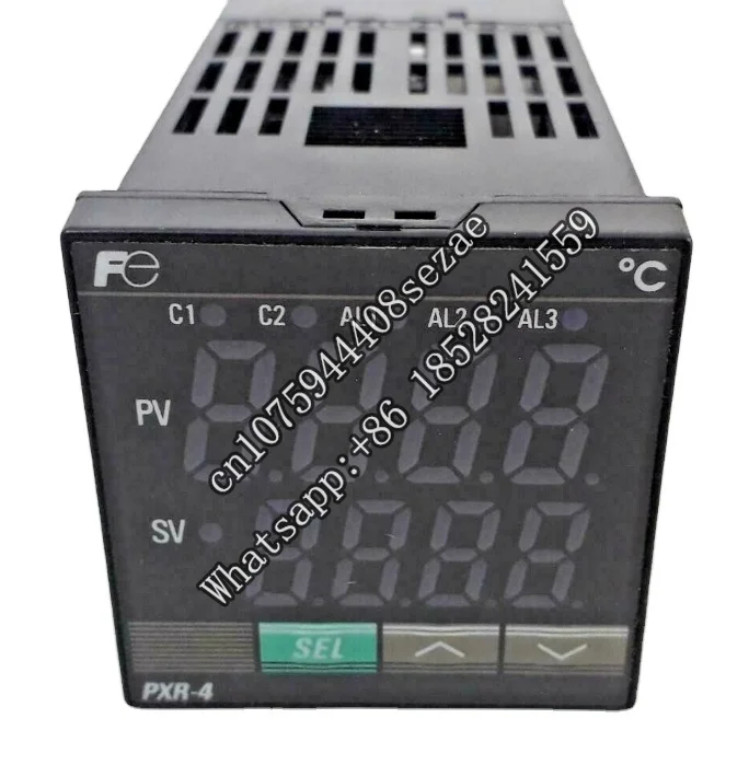 Fuji Electric PXR4TAY1-8V000-A Temperature Controller PXR3 PXR4 PXR5 Stock