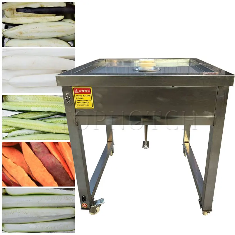 

Automatic Electric Potato Onion Carrot Eggplant Apple Splitting Cutting Machine