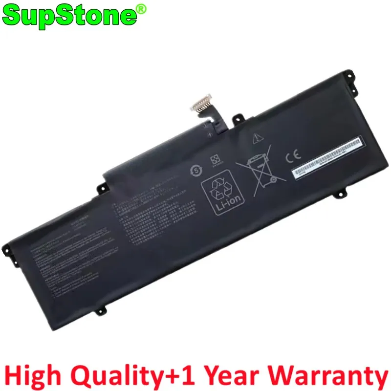 SupStone C31N1914 Laptop Battery For Asus U4800EGL UX435EA UX435EG UM425UAZ UX425UG UM425QA B5402CBA B5402CEA B5402FEA B7402FEA