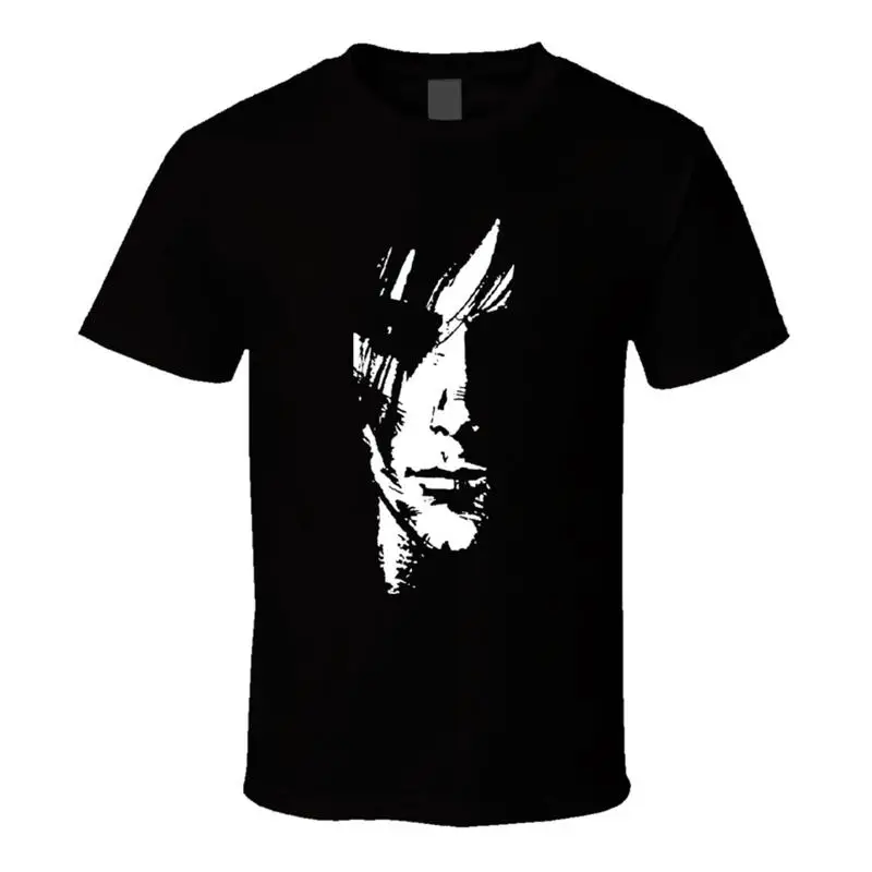 

Sandman Comic Hero Cool Vintage T Shirt