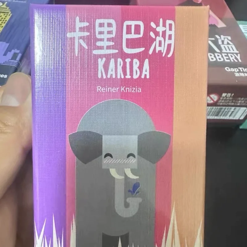 Jeu de société Bandido Coopératif pour enfants Jailbreak Jeu de cartes de table Puzzle Formation de réflexion Toyfamily Gathering multijoueur