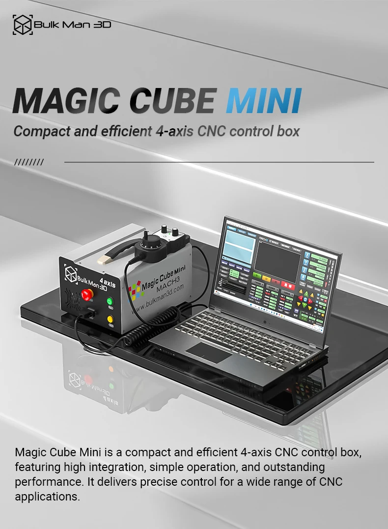 20%OFF 4-Axis Cnc C… - image