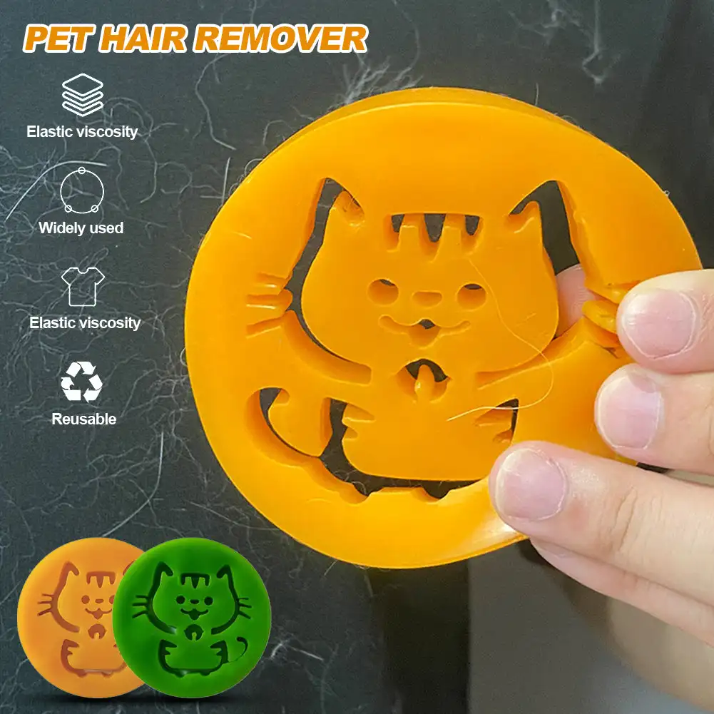 Reusable Pet Hair Catcher Remover Washing Machine Lint Pet Fur Lint Catcher Cat Dog Lint Hair Remover Cleaning Laundry Tools