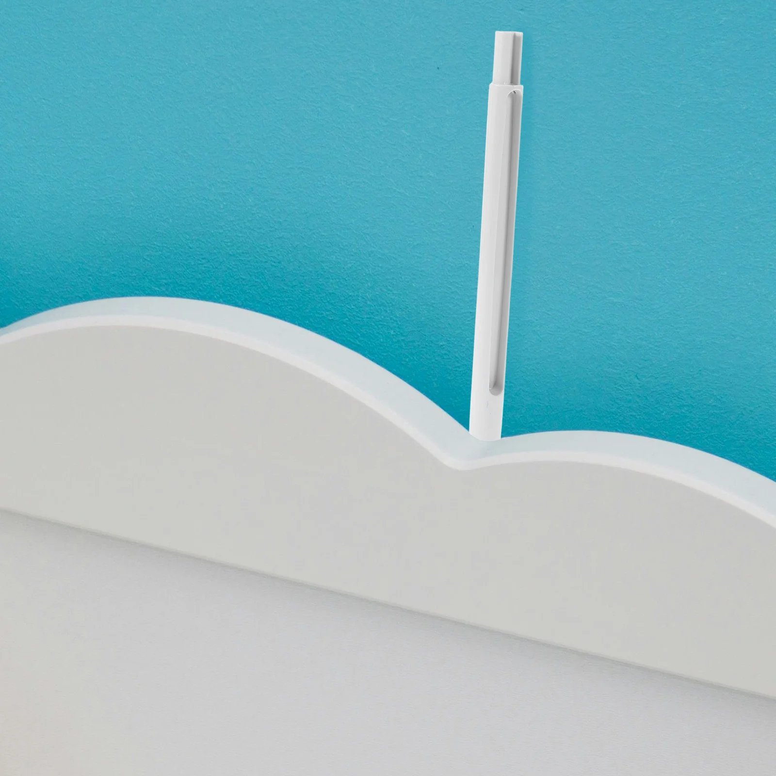 Baby Mobile Arm For Crib 20Cm Adjustable Tension Rod Nursery Holder Lightweight Sturdy Easy Install Crib Accessories