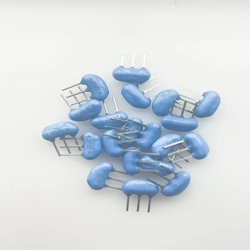 50PCS/ Ceramic Crys…