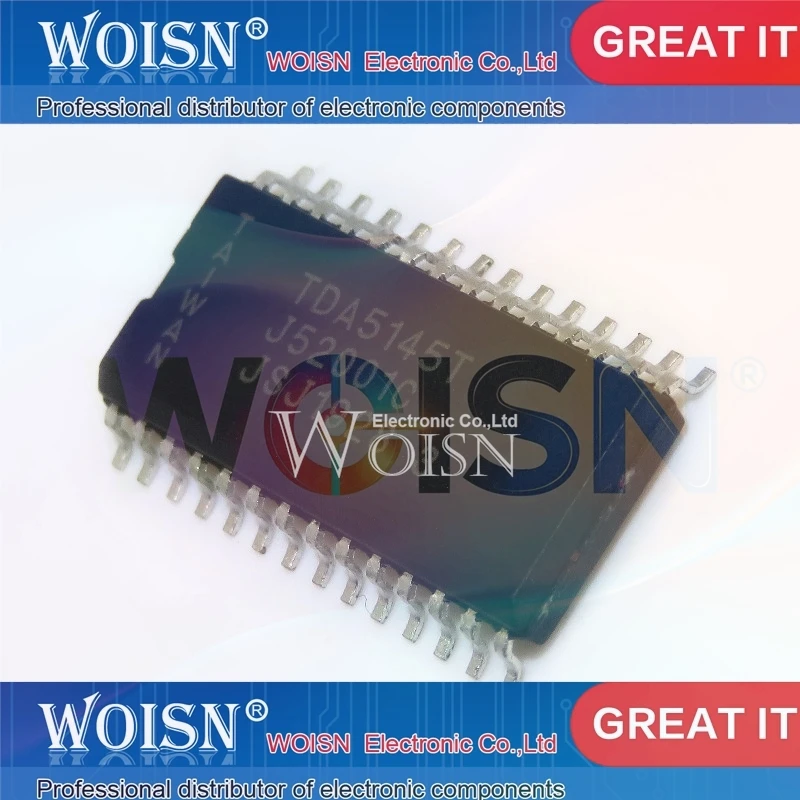 Small Batch 1-5-10pcs TDA5145T TDA5145  Price discounts Spot supply