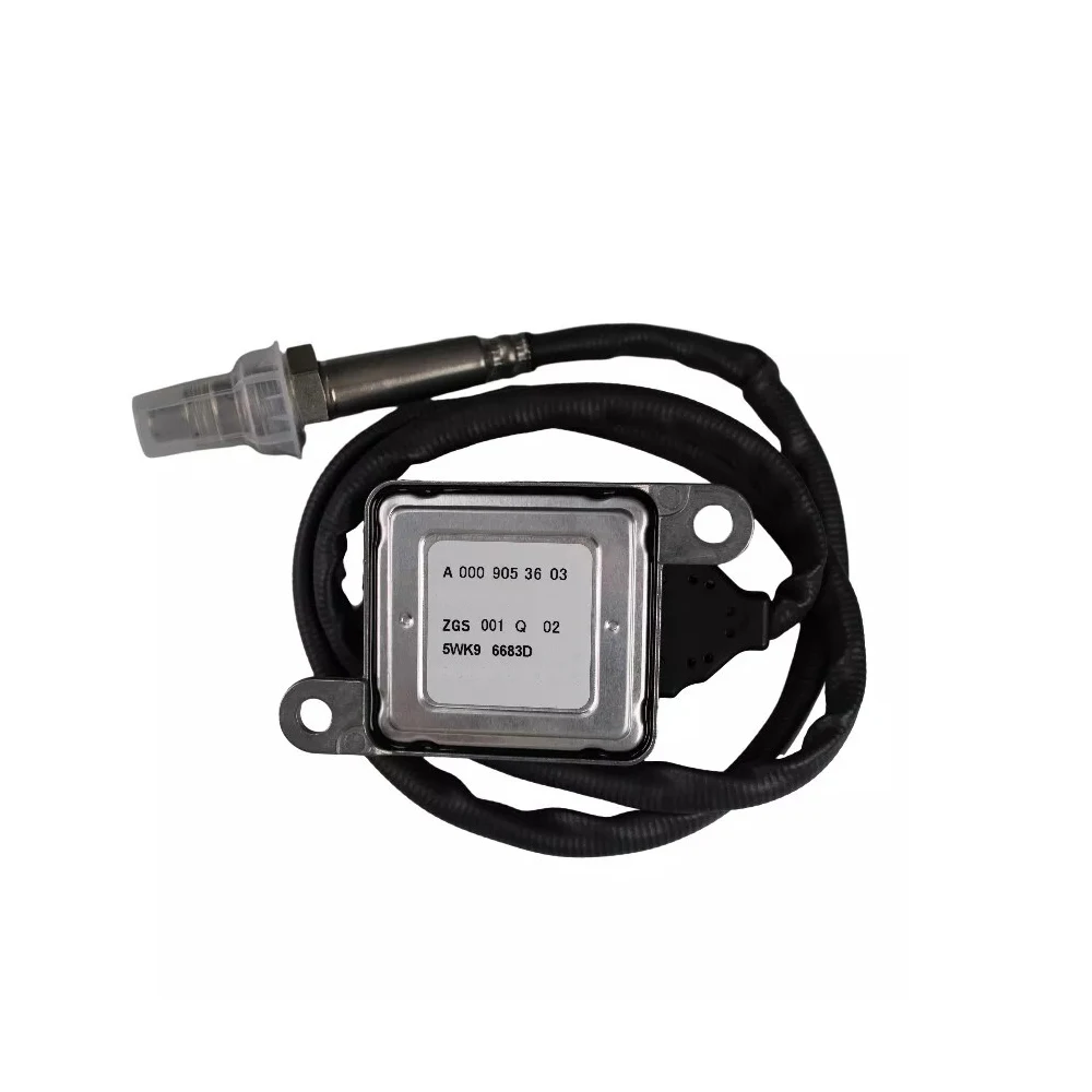 

Датчик Nox A0009053603 для Mercedes-Benz W164 W166 W212 W221 W222 5WK96683D