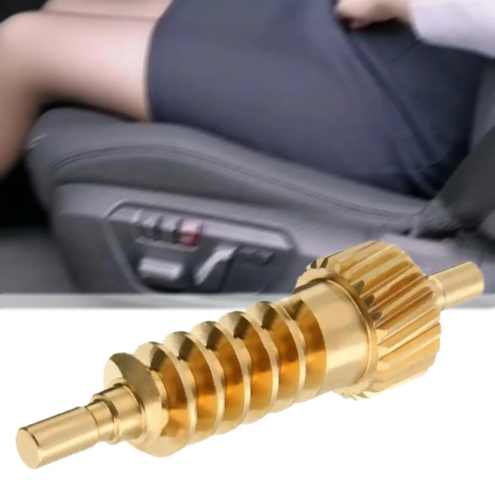 Metalowy przekładnia sterownika podparcia uda fotela 52107068045 52100309476, 52107120189 Akcesoria samochodowe do pojazdów x6 5 7 x5