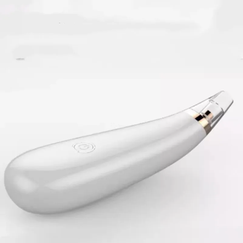 Akumulator usuwająca zaskórniki urządzenie do usuwania trądziku elektryczny termokurczliwy do oczyszczania porów płyn do demakijażu z małymi bąbelkami