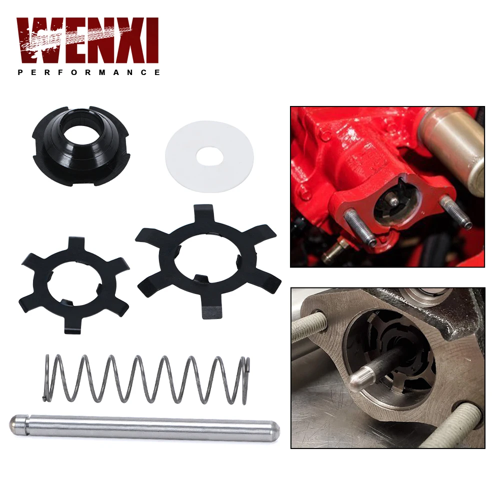 Big & Small Hole Hydroboost Repair Rebuild Kit Universal for GM Chevy Ford Dodge 129496BSU