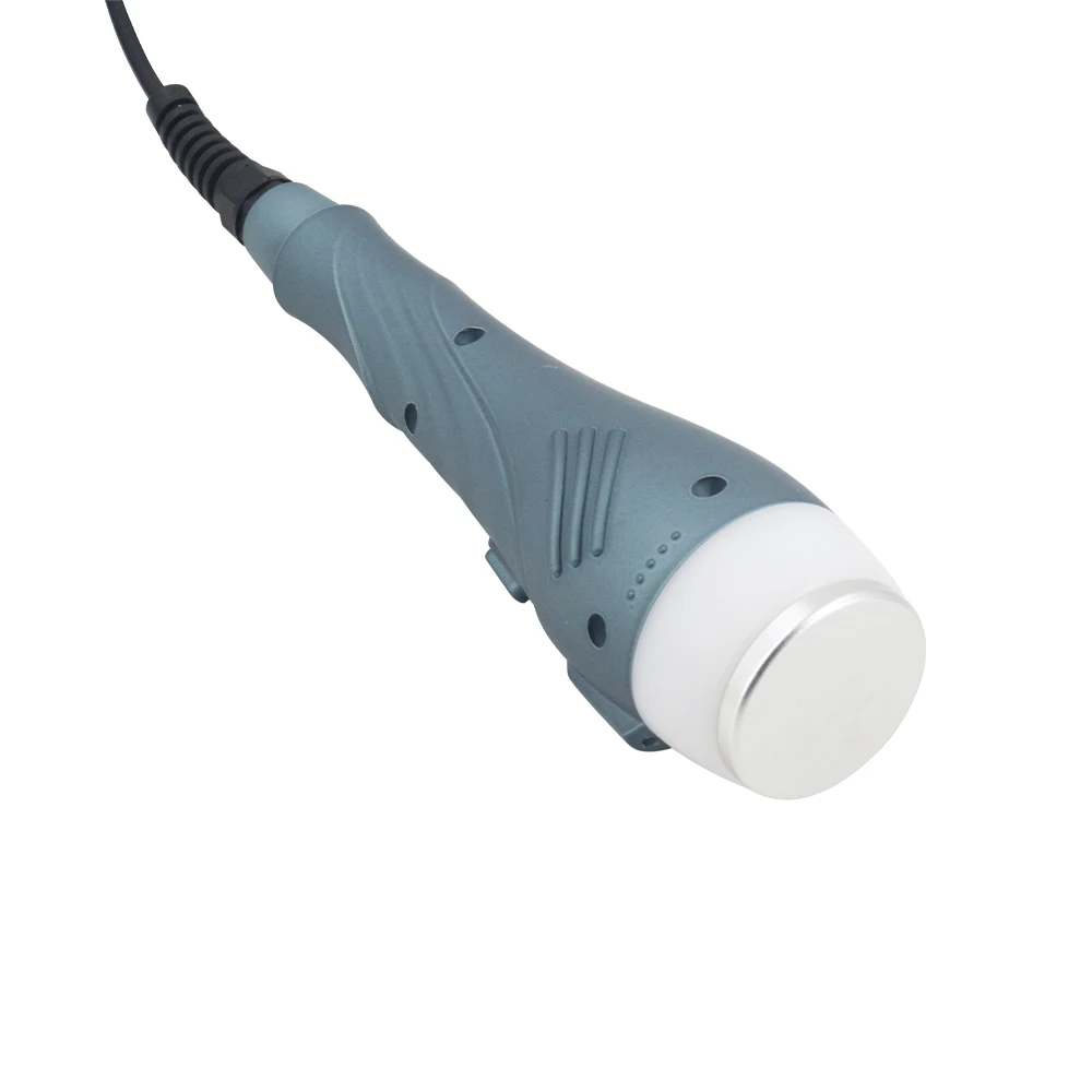 Professional Ultrasonic Physiotherapy Therapeutic Device Pain Relief Body Massage Ultrasonic Therapy Massager Health Care 1Mhz