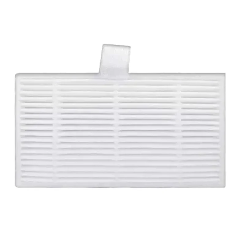 A006-Para Uwant U200 / U200 Pro Robot aspirador Cepillo Lateral filtro HEPA almohadilla de fregona repuestos