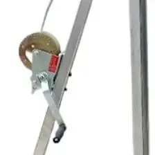 Deposit Link Small Portable Household Water Well Drilling Rig Single Person 2 Phase Electric Hand Crank Drilling Equipment