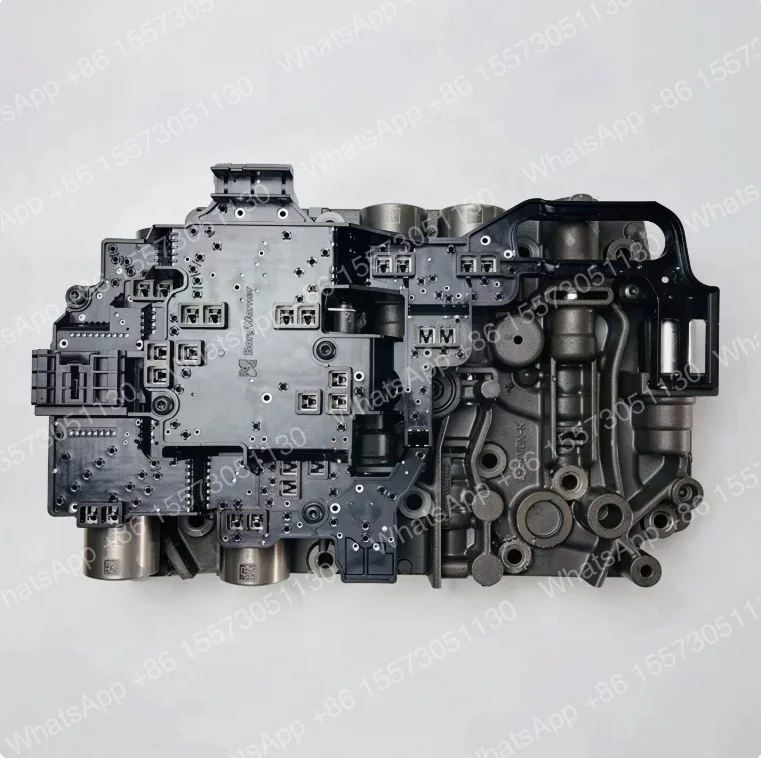 7DCT450 GW7DCT1-A01 7-Speed Wet Dual Clutch Transmission Valve Body with Wiring Board For H4 H6 F5 M6 7DCT450